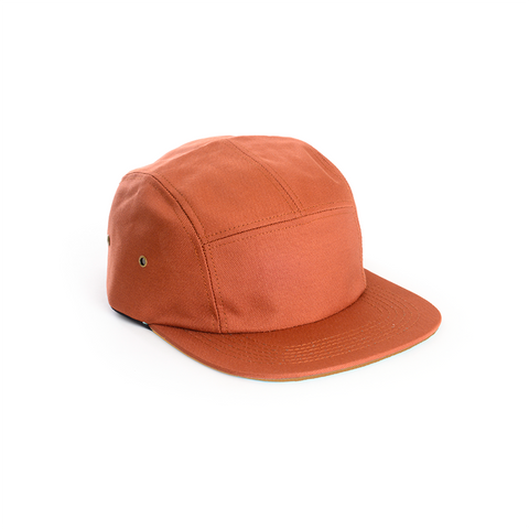 Polyester 5 Panel Hats
