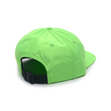 Sick Green - Nylon Floppy 6 Panel Hat