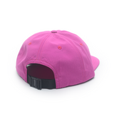 Fuchsia - Nylon Floppy 6 Panel Hat