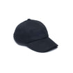 Black - Dad Caps for Wholesale or Custom