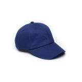 Navy - Dad Caps for Wholesale or Custom