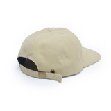 Beige - Corduroy Unconstructed Floppy 6 Panel Hat for Wholesale or Custom