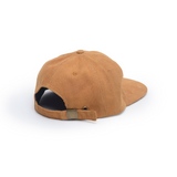 Rust - Corduroy Unconstructed Floppy 6 Panel Hat for Wholesale or Custom
