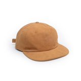 Rust - Corduroy Unconstructed Floppy 6 Panel Hat for Wholesale or Custom
