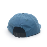 Cobalt Blue - Nylon Floppy 6 Panel Hat