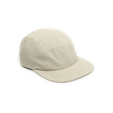 Tan - Nylon 5 Panel Hat for Wholesale or Custom