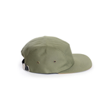 Army Green - Polyester Contrast Blank 5 Panel Hat for Wholesale or Custom