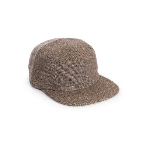 products/twill-wool-blank5panel-brown-front.png